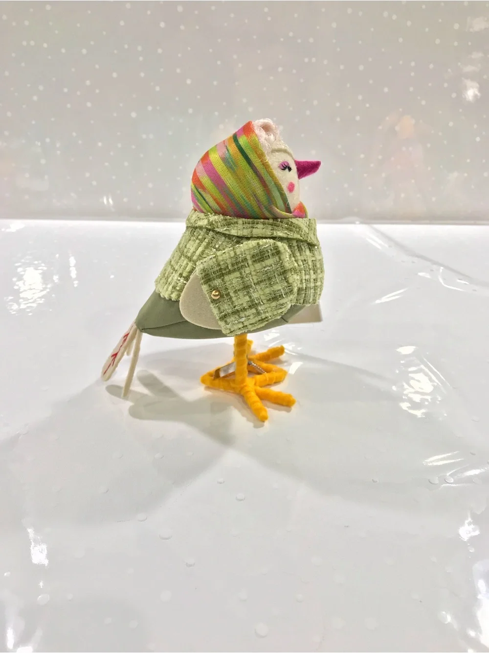 Target 2024 Featherly Friends Pride Birds Movie Star & Beach - NWT